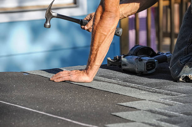 Reliable Emergency Roof Repair contractor in Wyandotte, MI by Ben Roofing and Steel LLC