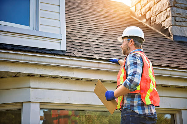Licensed Emergency Roof Repair service in Wyandotte, MI - Ben Roofing and Steel LLC